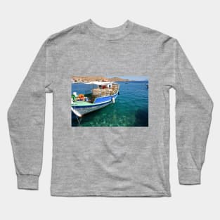 Lobster Pots Long Sleeve T-Shirt